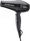 Hairlux Italy New Led Power Professional Hair Dryer 2400W Black