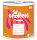 Endless Design Χαρτί Κουζίνας Ρολό 2 Φύλλων (600gr/Ρολό) 5202995010292