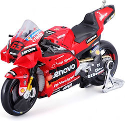 Maisto Ducati Bagnaia 2021 Modeling Figure Motorbike Maisto Ducati Bagnaia 2021 Modeling Figure Motorbike