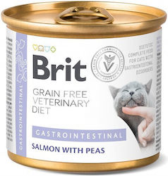 Brit Veterinary Diet Gastrointestinal 200gr Brit Veterinary Diet Gastrointestinal 200gr