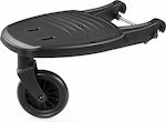 Peg Perego Buggy Board Καροτσιού Μαύρο