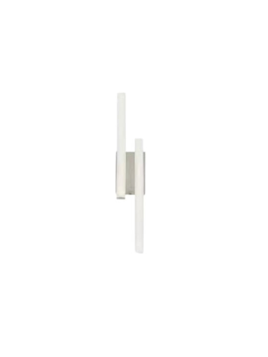 Universo Illuminazione E26-N Modern Lamp Wall with Integrated LED and Natural White Light 7x70cm