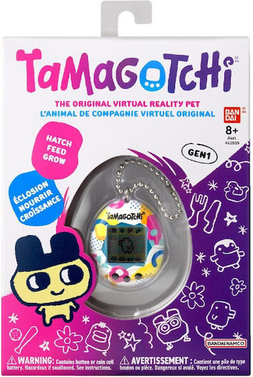 Bandai Spirits Tamagotchi - Memphis για 8+ ετών