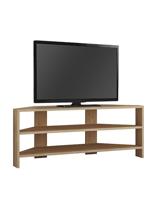 TV Stand Thales Natural L110xW36xH45cm
