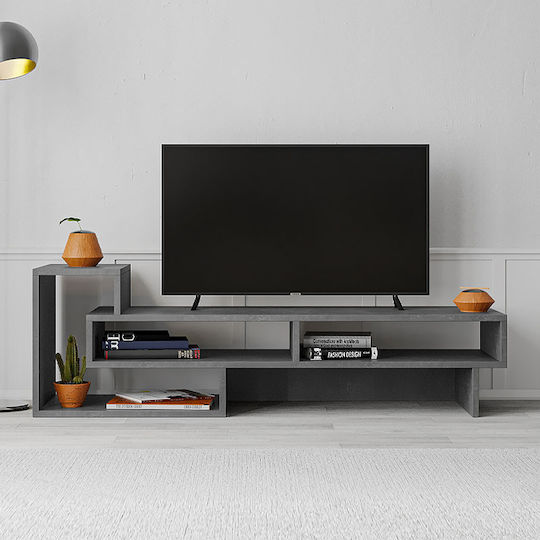 Tetra Επιδαπέδιο 136.7x40x42εκ.
