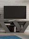 TV-Ständer Pipralla Anthrazit M110xP40xH30cm