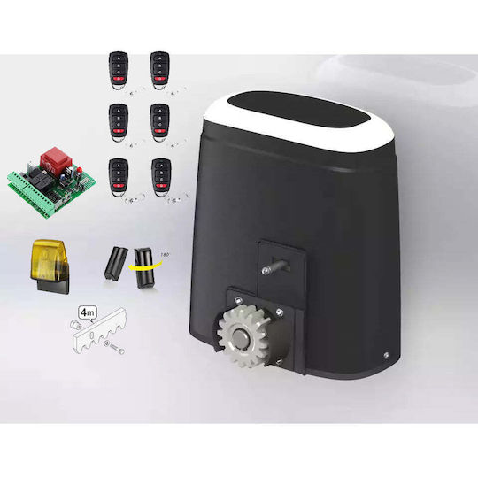 Next Systems Set Motor pentru ușă de garaj culisantă până la 500kg