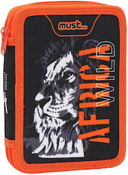 Must Team Animal Planet Africa Wild Lion Pencil...