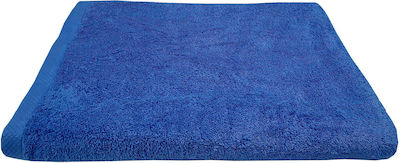 Le Blanc Hotel Pool & Beach Towel 450gsm Blue 80x180cm