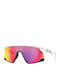 Oakley Bxtr Unisex Sunglasses with Multicolour Plastic Frame and Multicolour Lens OO9280-02