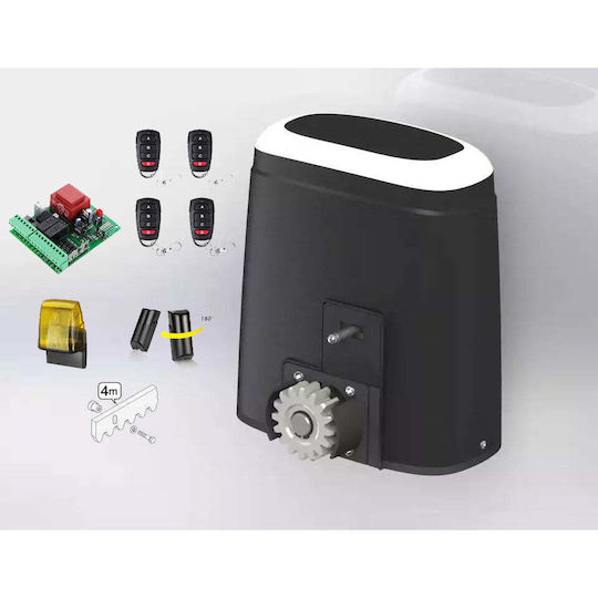 Next Systems Set Motor pentru ușă de garaj culisantă până la 500kg
