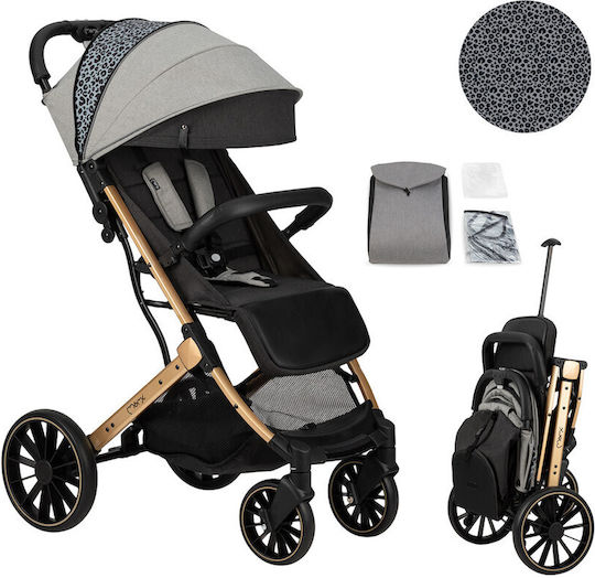 Momi Estelle Dakar Adjustable Baby Stroller Suitable from 6+ Months Multicolour 8.5kg