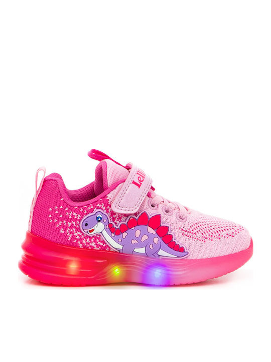 Lelli Kelly Dinosauretta Παιδικά Sneakers με Σκ...