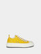 Dsquared2 Berlin Sneakers Yellow