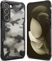 Ringke Fusion X Camo Black (Galaxy S23)