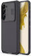 Nillkin Camshield Pro Back Cover Πλαστικό 0.2mm Μαύρο (Galaxy S23)