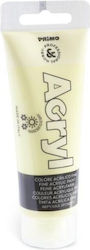 Primo Acryl Set Culori Acrilice Pictură Lemon Y...
