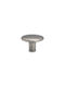 Conset C687 Knob Furniture made of Metallic Nickel Matt 30mm (Center Distance 20mm) C687-30S05S05 1pcs