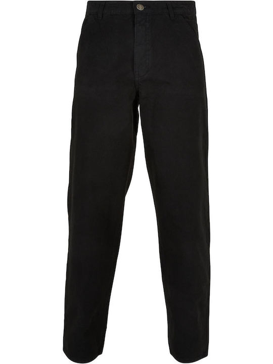 Urban Classics Pantaloni pentru bărbați Negru