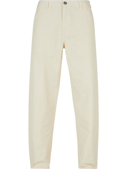 Urban Classics Men's Trousers White