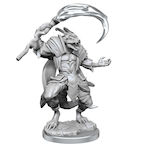 WizKids Pathfinder Unpainted Figures Deep Cuts Serpentfolk 2pcs 90500