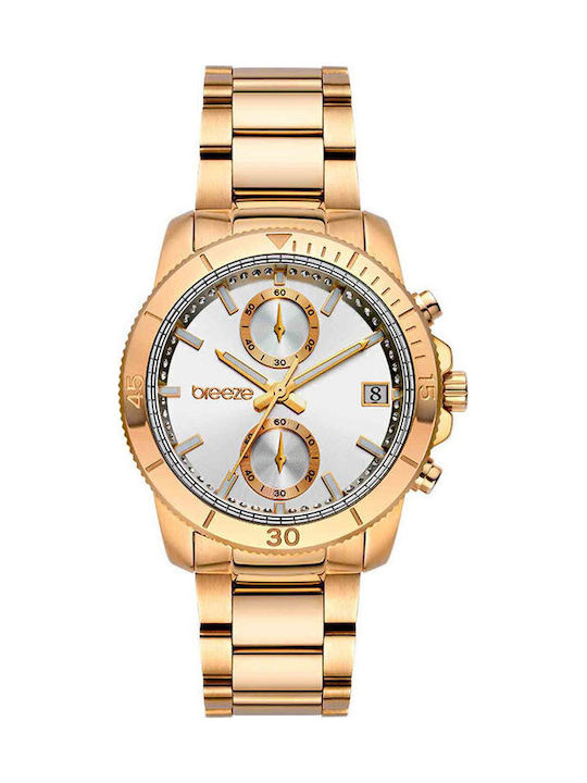 Breeze Sparkly Women's Watch Chronograph with P...