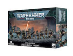 Games Workshop Warhammer 40000 - Astra Militarum: Trupele de Șoc Cadiene 99120105101