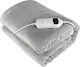 Gotie GKE-200S Перално с Таймер Сив 120W 130x180бр