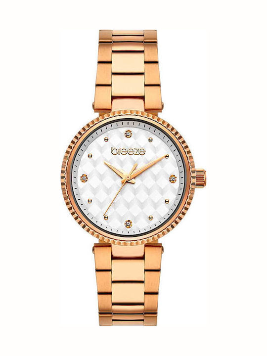 Breeze Bossy Women's Watch Chronograph with Pin...