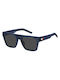 Tommy Hilfiger Sonnenbrillen mit Marineblau Rahmen und Schwarz Linse TH1976/S FLL/IR