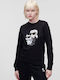 Karl Lagerfeld Women's Sweatshirt Black