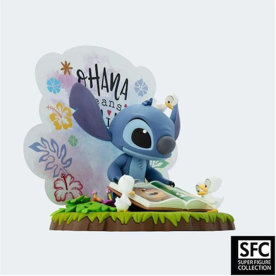 Abysse Disney: Stitch Ohana Φιγούρα 10εκ.