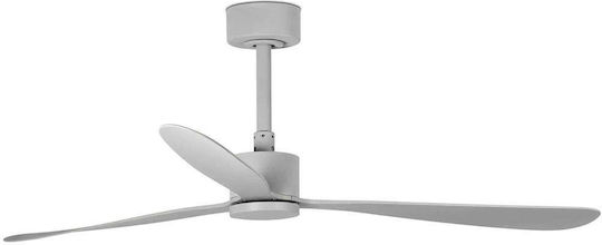 Faro Barcelona Amelia Deckenventilator 132cm Graue