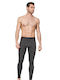 Namaldi Herren Thermo Hose Gray