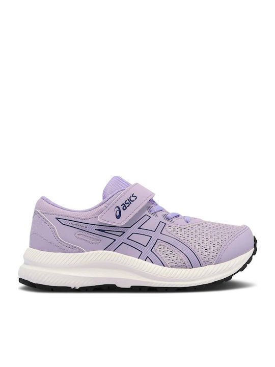ASICS Contend 8 Ps Αθλητικά Παιδικά Παπούτσια R...