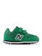 500 Kids Sneakers with Scratch Green