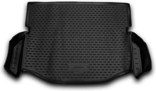 Novline Trunk Mat Tray Type for Toyota RAV 4 2013 Black