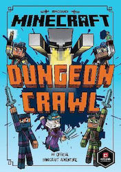 Dungeon Crawl, Minecraft, Cronicile Woodsword