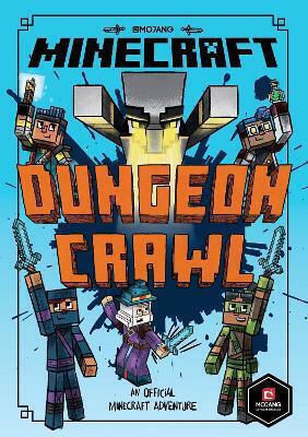 Dungeon Crawl, Minecraft, Cronicile Woodsword