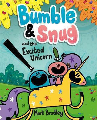 Bumble and Snug and the Excited Unicorn - Graphic Novel