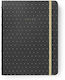 Filofax Moonlight Σημειωματάριο Σπιράλ A5 Ριγέ ...