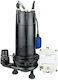 Anavalos Argos GX 750C Pump Waste Water / Sewage 750W