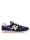 New Balance WL373 Γυναικεία Sneakers Μπλε