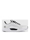 Rush Ανδρικά Sneakers Λευκά