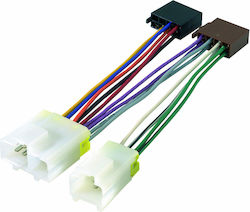 Phonocar Car Audio ISO Plug Nissan Radio Phonocar Car Audio ISO Plug Nissan Radio