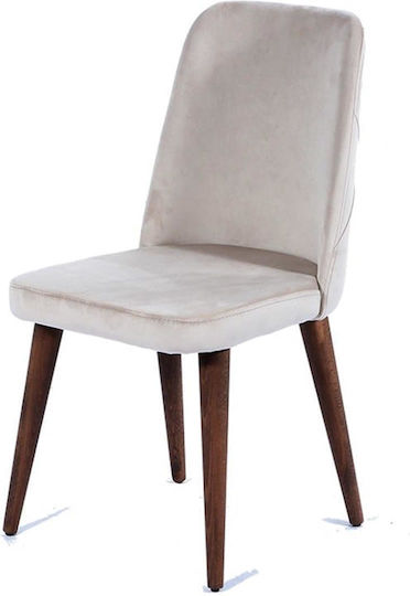 Lotus Dining Room Fabric Chair 02 49x60x90cm