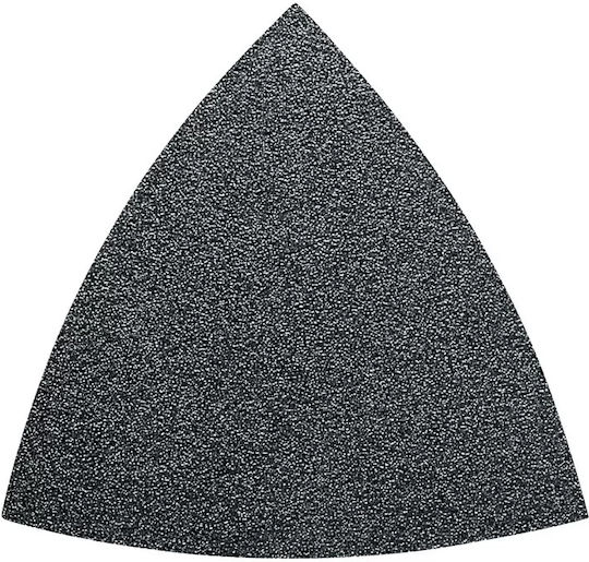 Fein Delta-Schleifblatt K120 80x80mm Set 50Stück