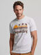 Great Outdoors T-shirt Gray