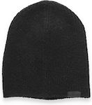 Outhorn Beanie Beanie Knitted in Black color