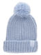 Knitted Beanie Cap Light Blue OTHAW22ACAPF050-34S